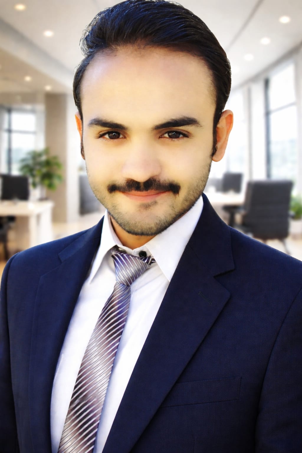 M. Waqas — Graphic Designer PostPal Solution