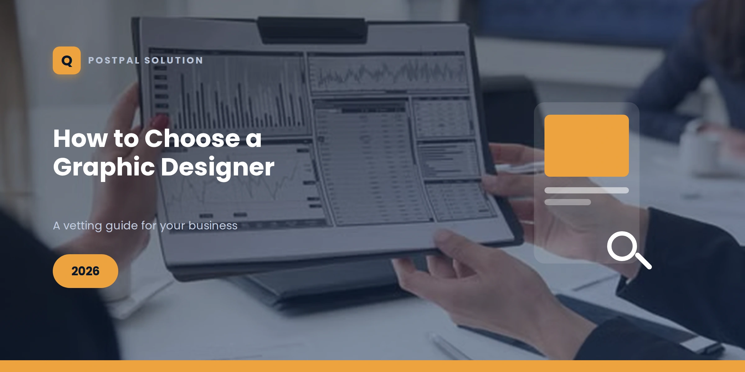 How to Choose a Graphic Designer for Your Business