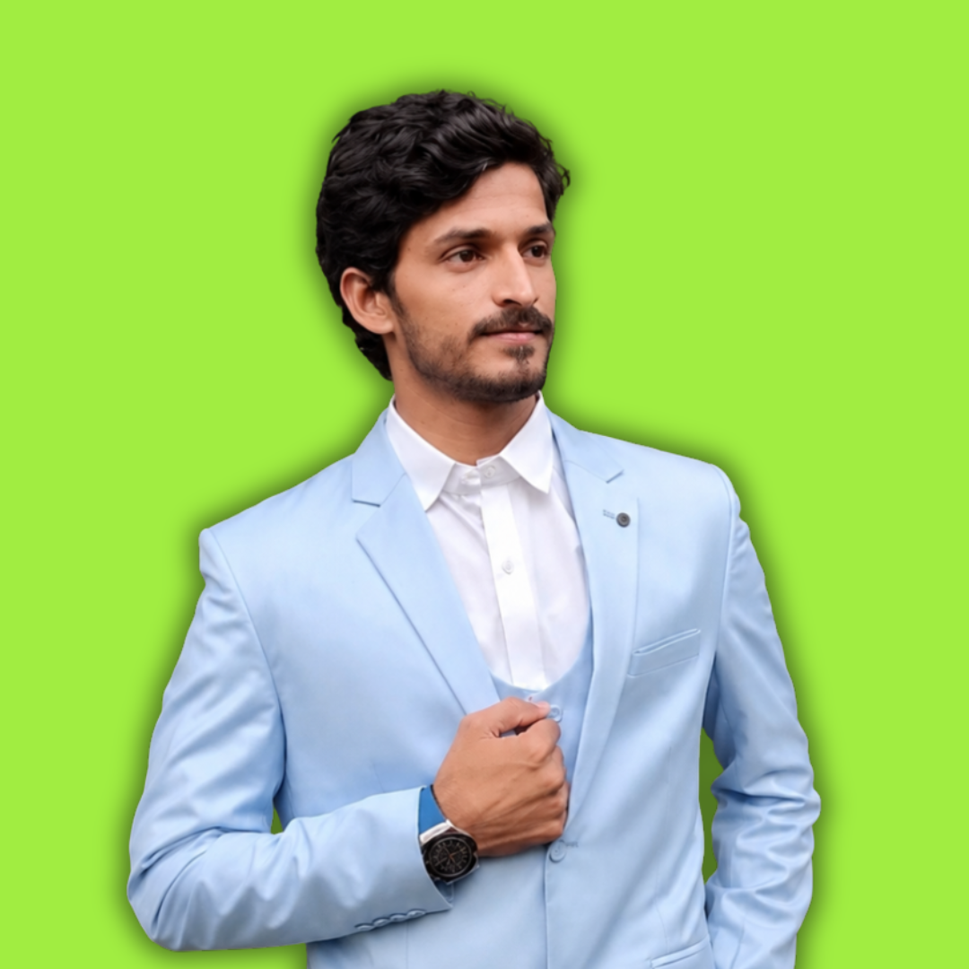Mudassir Ali